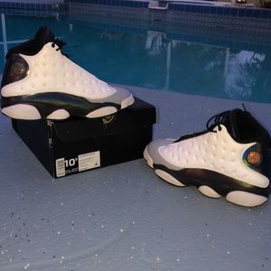 AIR JORDAN 13’S RETRO (BARONS)